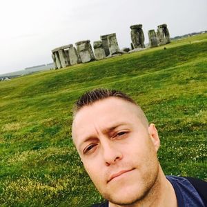 Meet your Posher, James